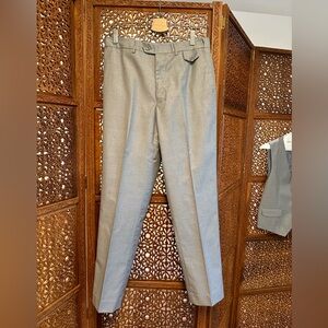 🚹 Cloudstyle gray suit pants